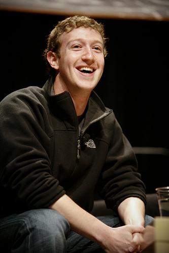 Zuckerberg Livejournal. Like the social network very start of mark mark